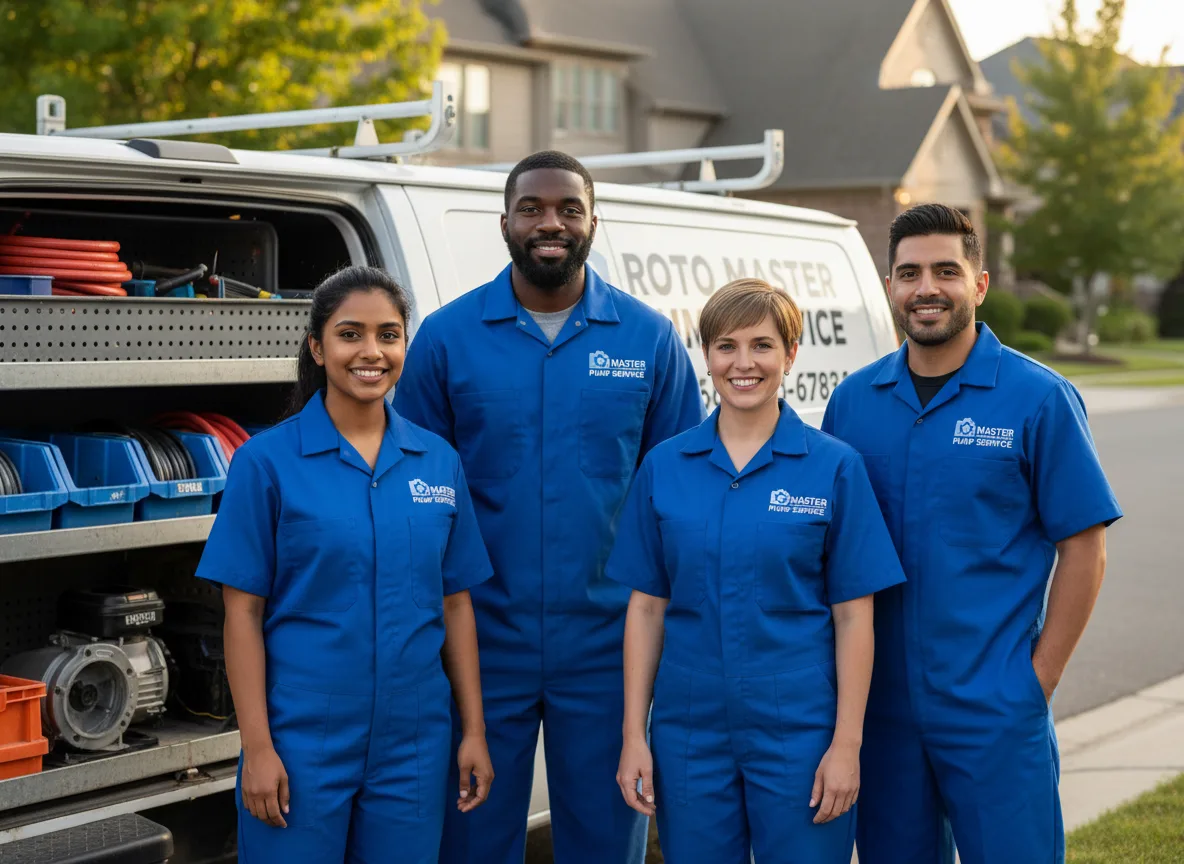 Sump Pump Installation company in Baltimore, MD