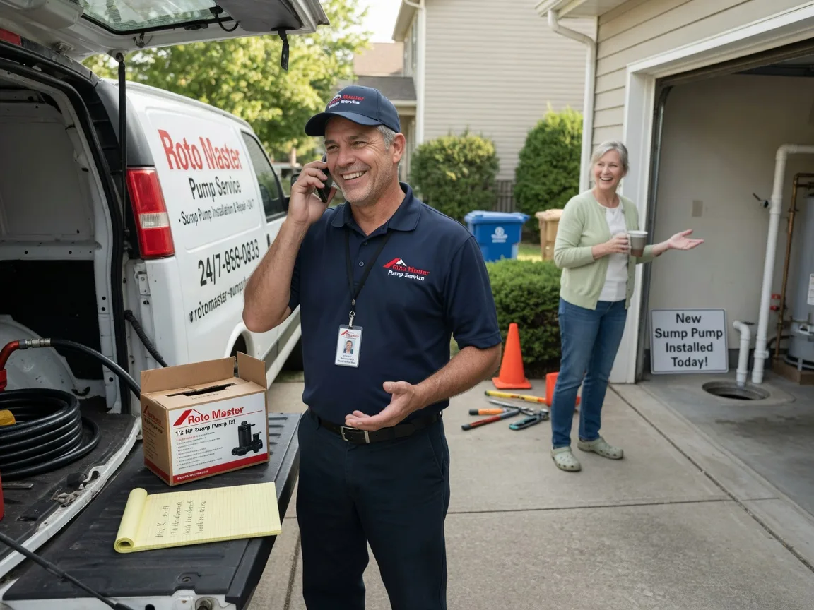 Sump Pump Installation Baltimore, MD FAQs